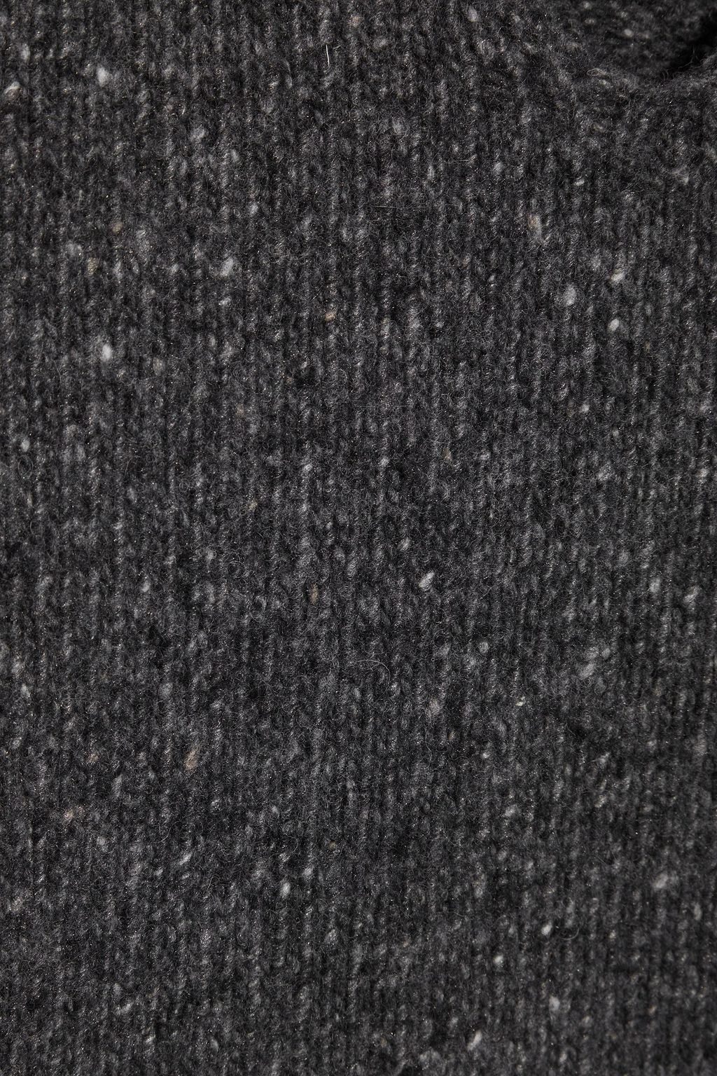 VINCE. Donegal wool-blend sweater