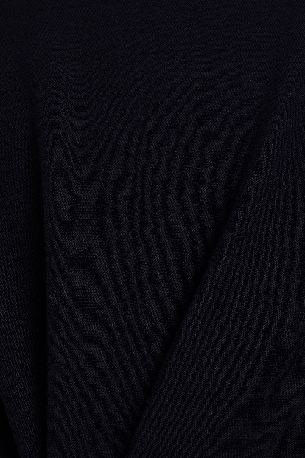 JAMES PERSE Cotton-jersey top