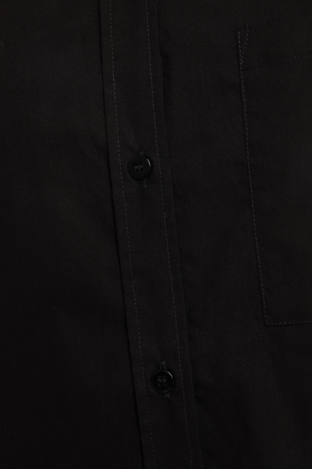 MM6 MAISON MARGIELA Cotton-poplin shirt