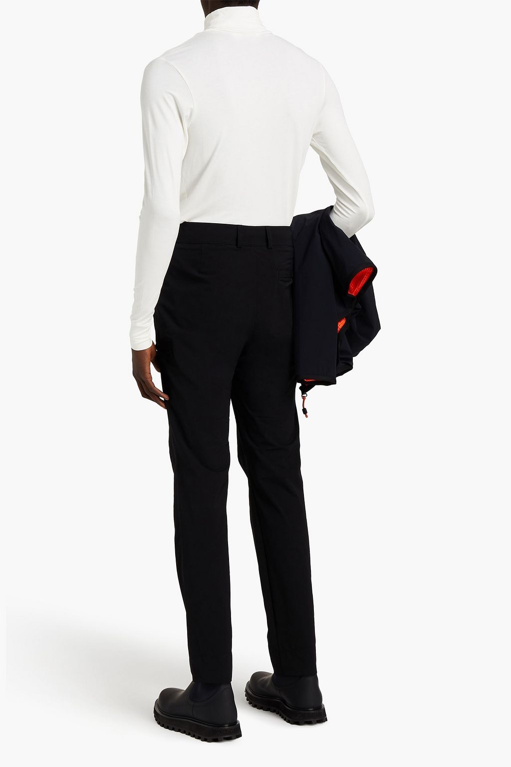 Y/OSEMITE Tapered stretch-jersey pants