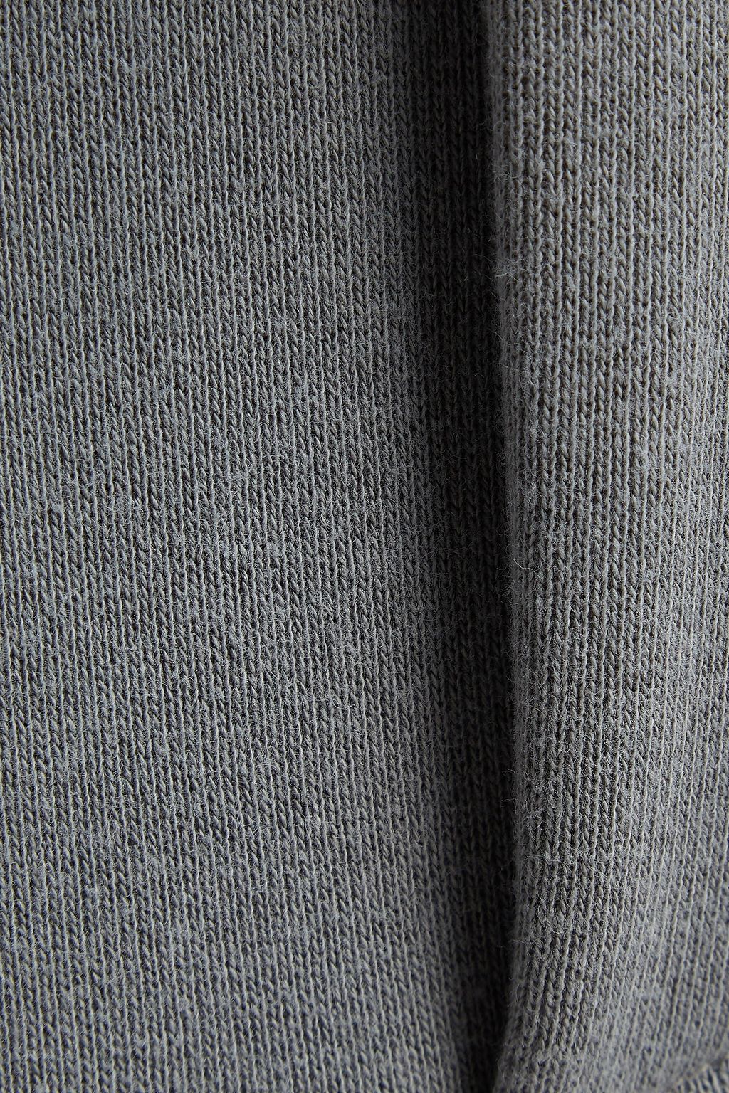 JAMES PERSE French cotton-terry sweatpants
