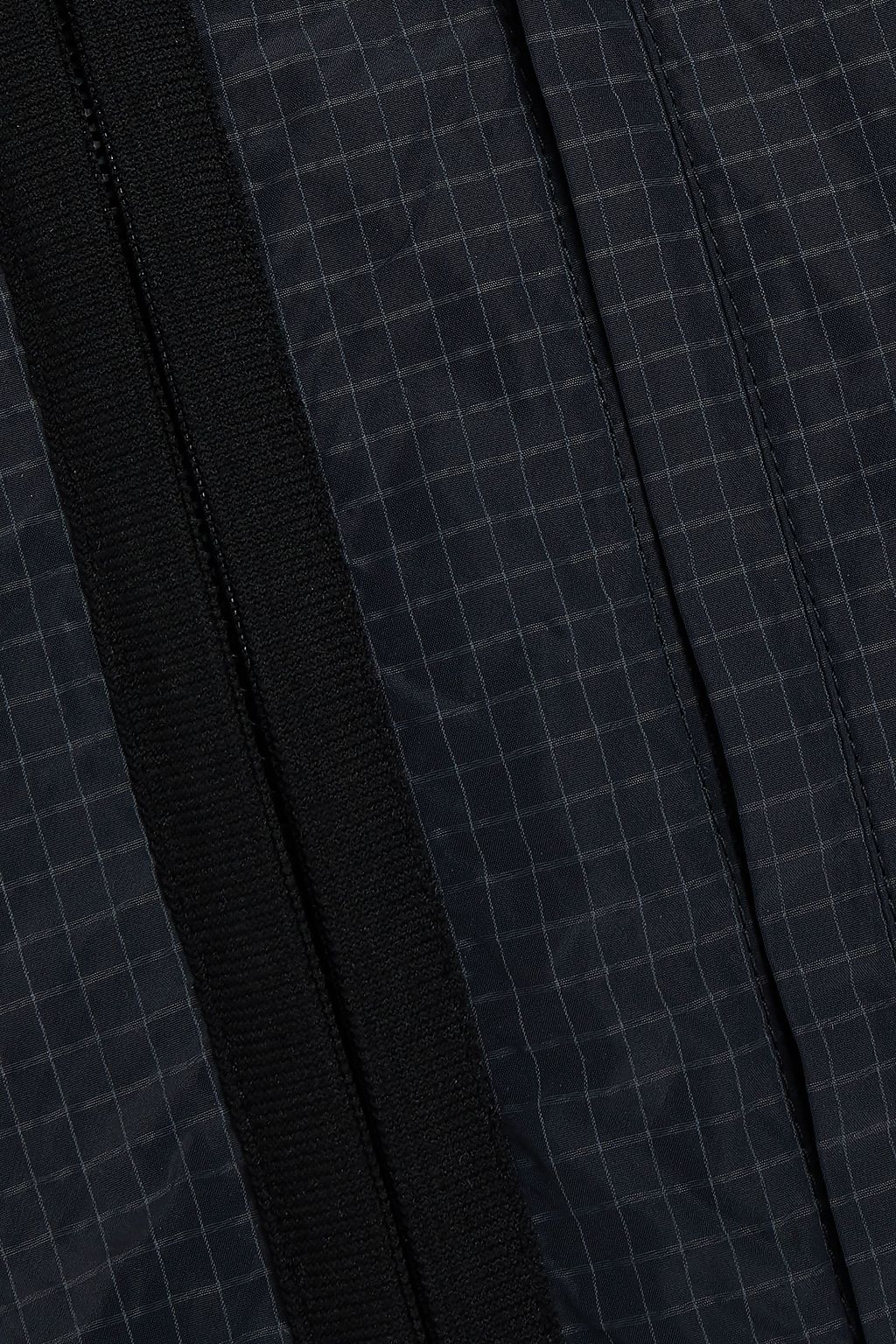 Y/OSEMITE Checked shell jacket
