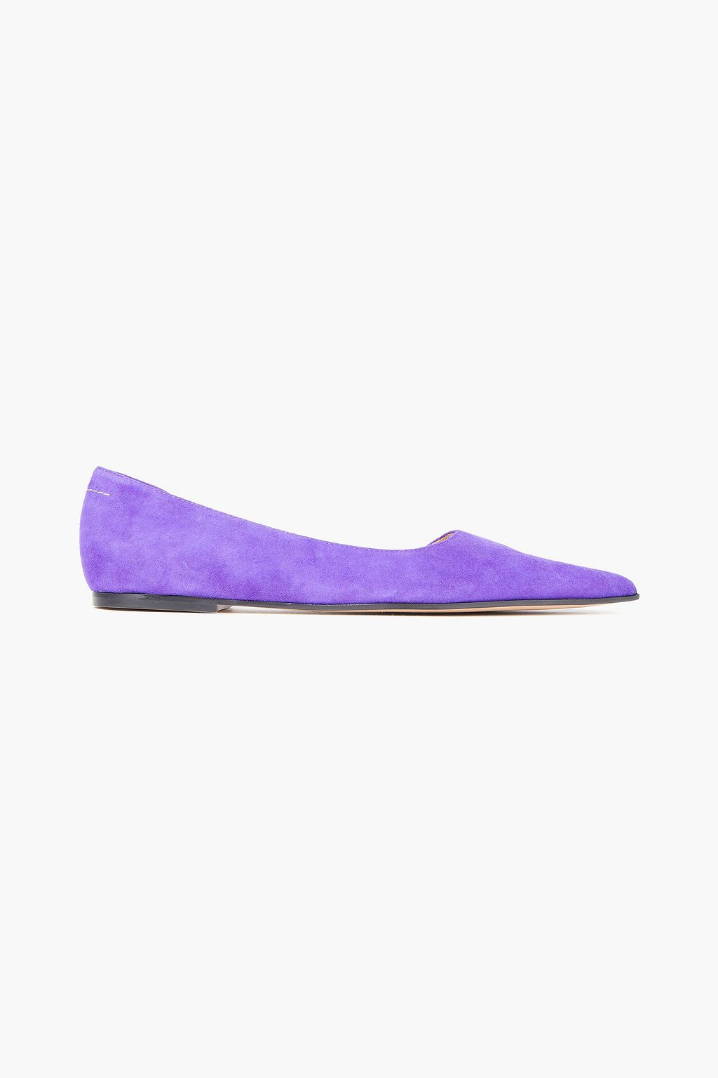 ローファー MM6 Maison Margiela ポインテッドトゥ シーズ 38 wK8rm
