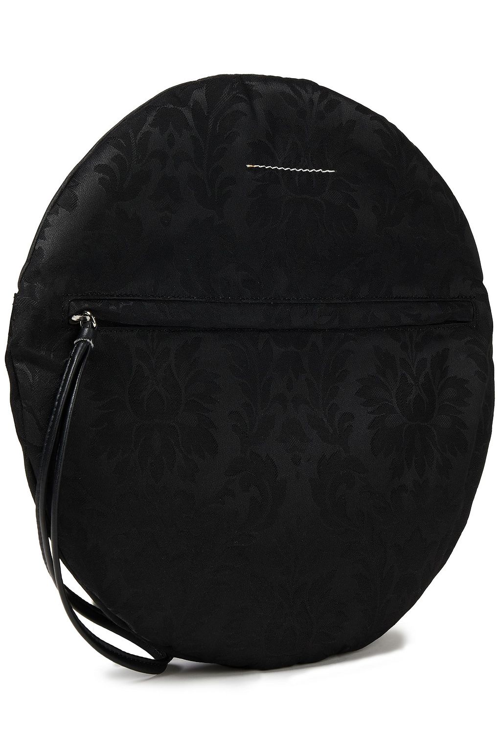 MM6 MAISON MARGIELA Jacquard clutch