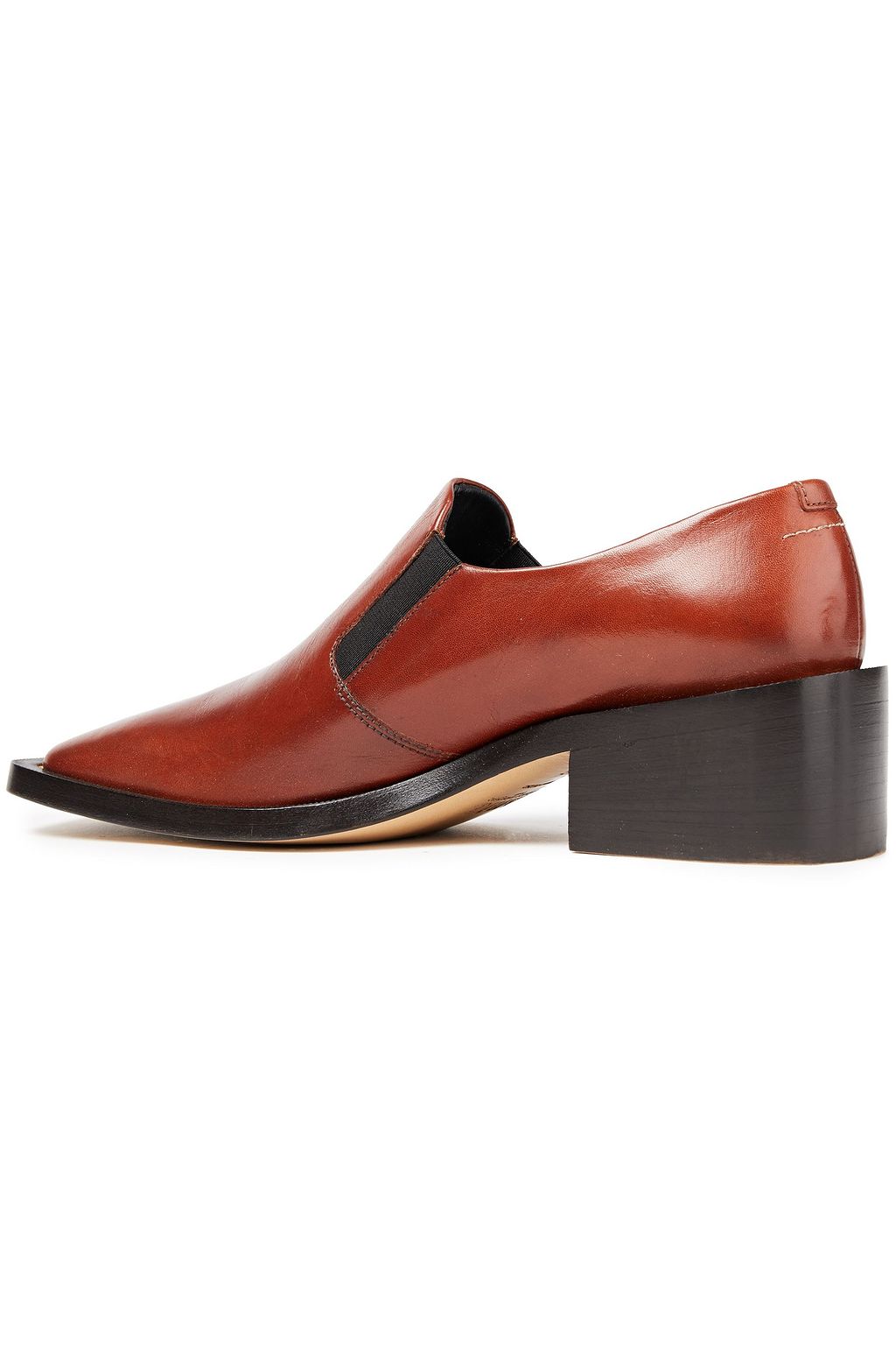 MM6 MAISON MARGIELA Leather loafers