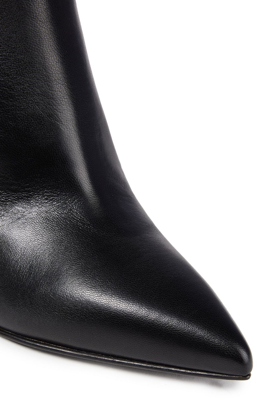 SERGIO ROSSI Leather boots