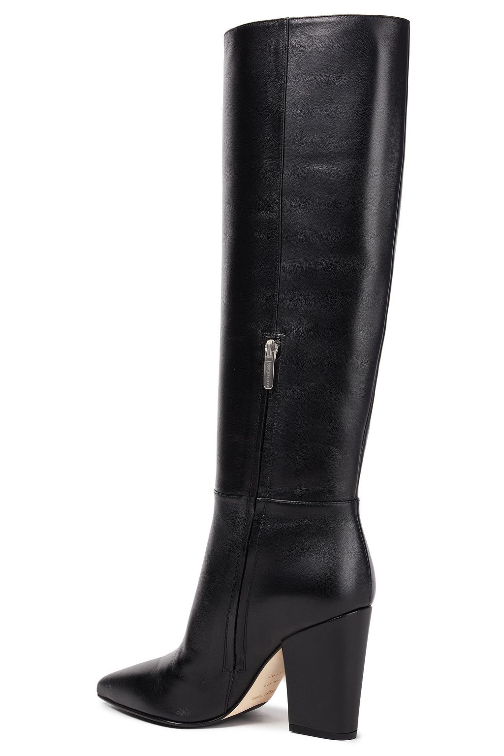 SERGIO ROSSI Leather boots