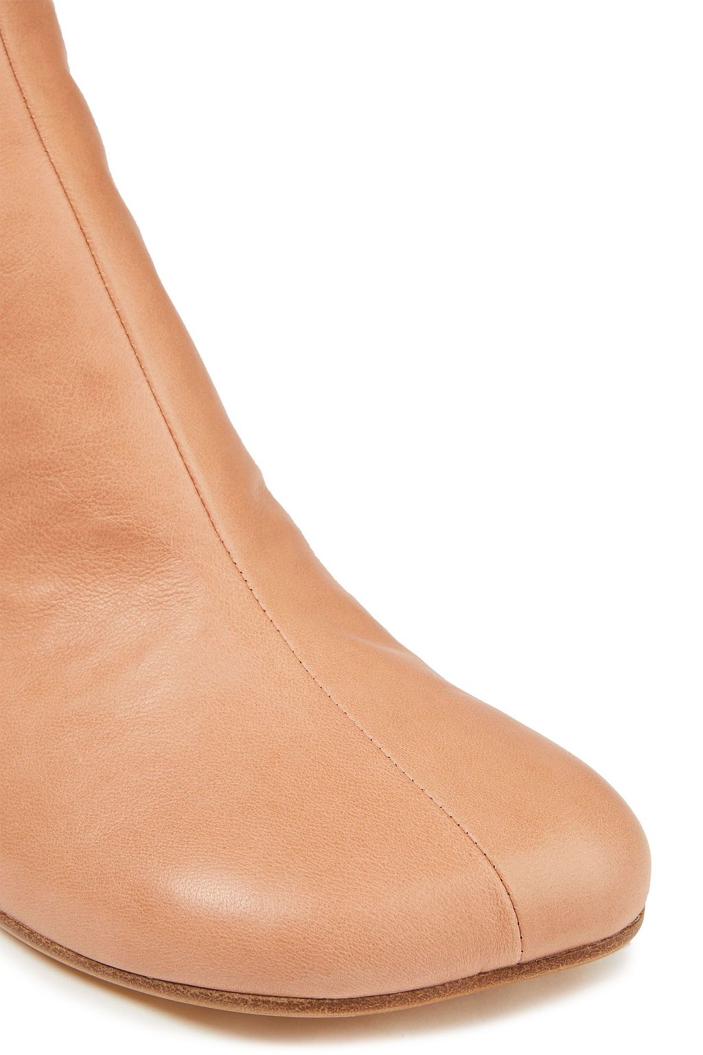 MM6 MAISON MARGIELA Leather ankle boots