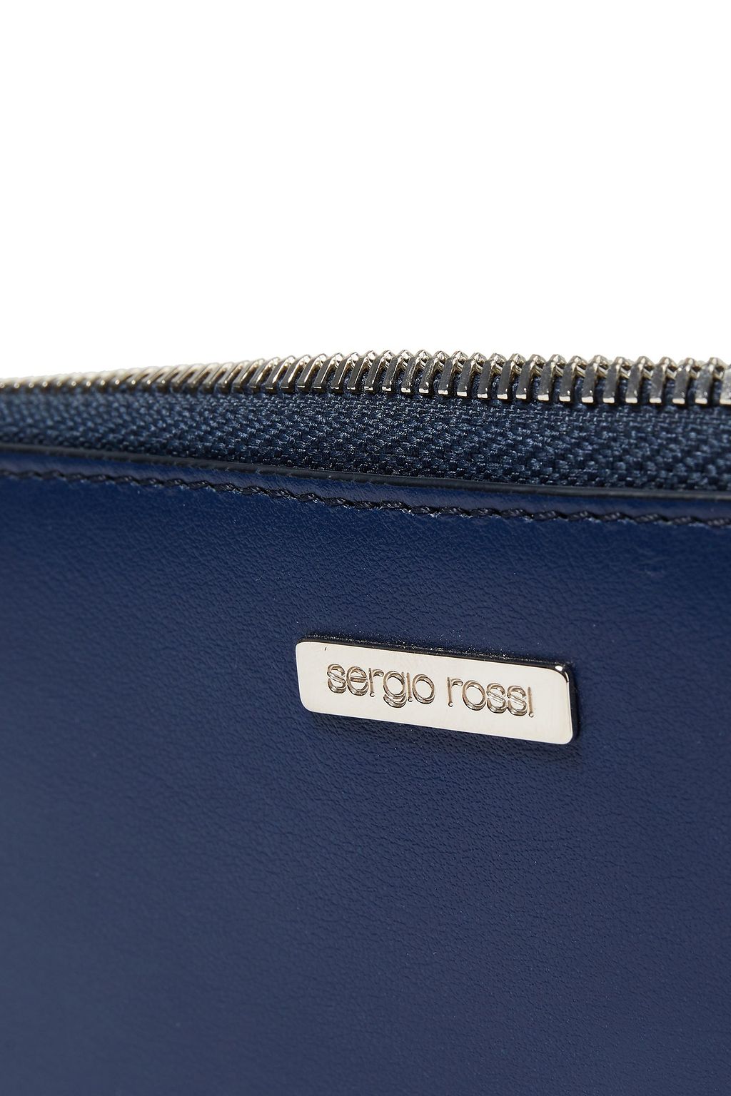 SERGIO ROSSI Leather wallet