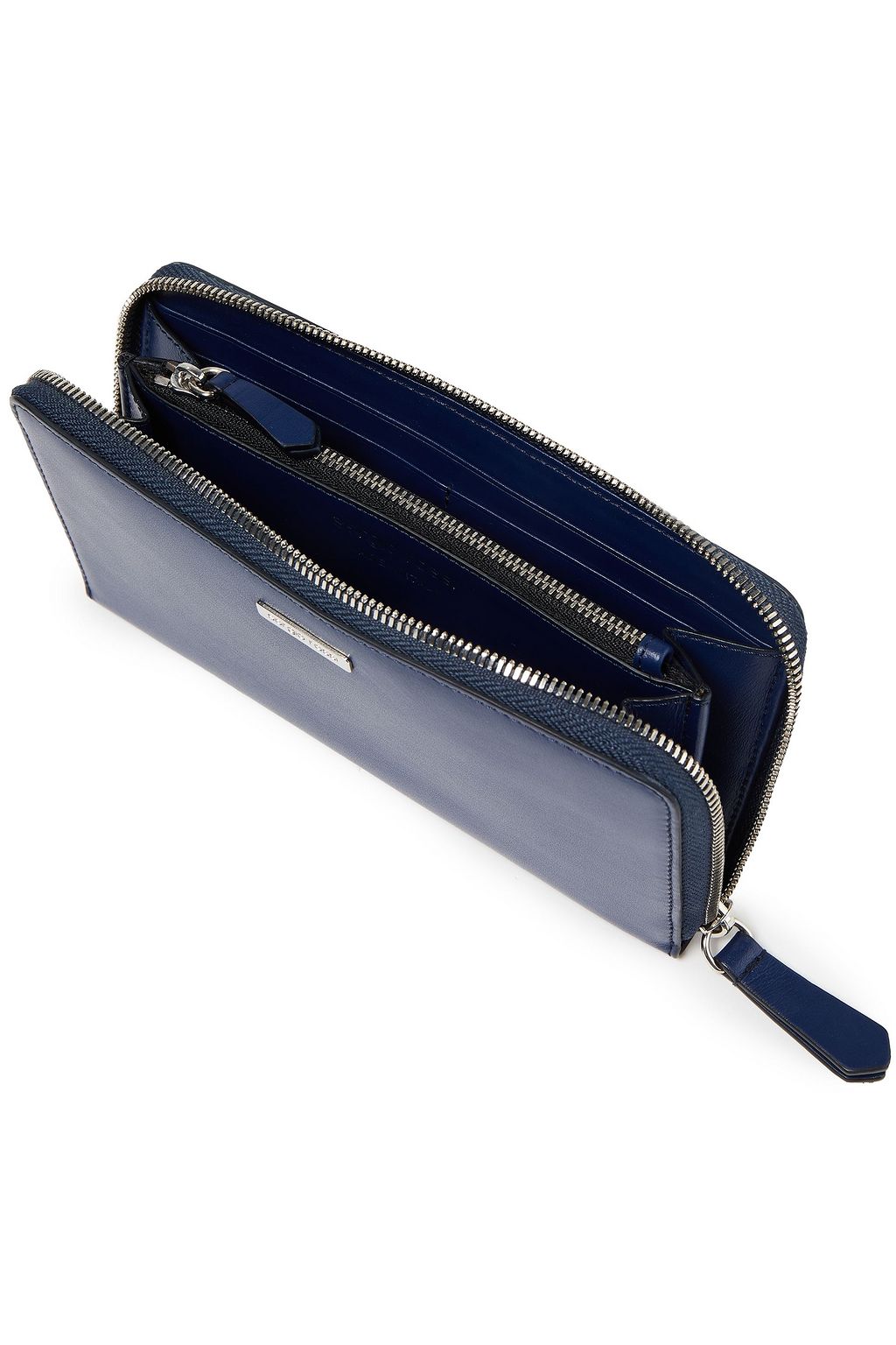 SERGIO ROSSI Leather wallet
