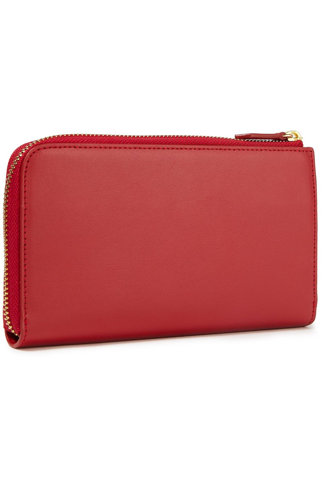 SERGIO ROSSI Leather wallet