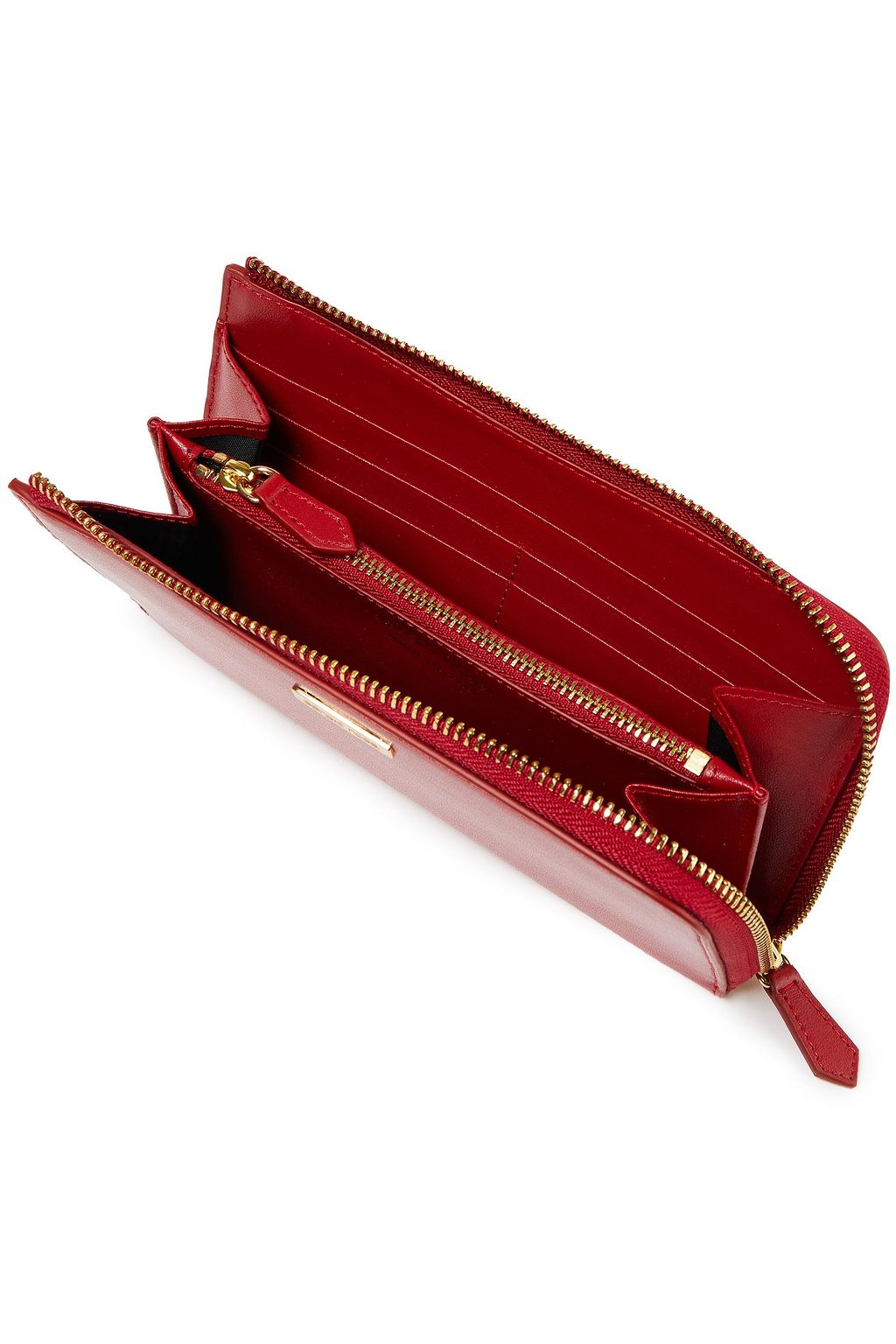 SERGIO ROSSI Leather wallet