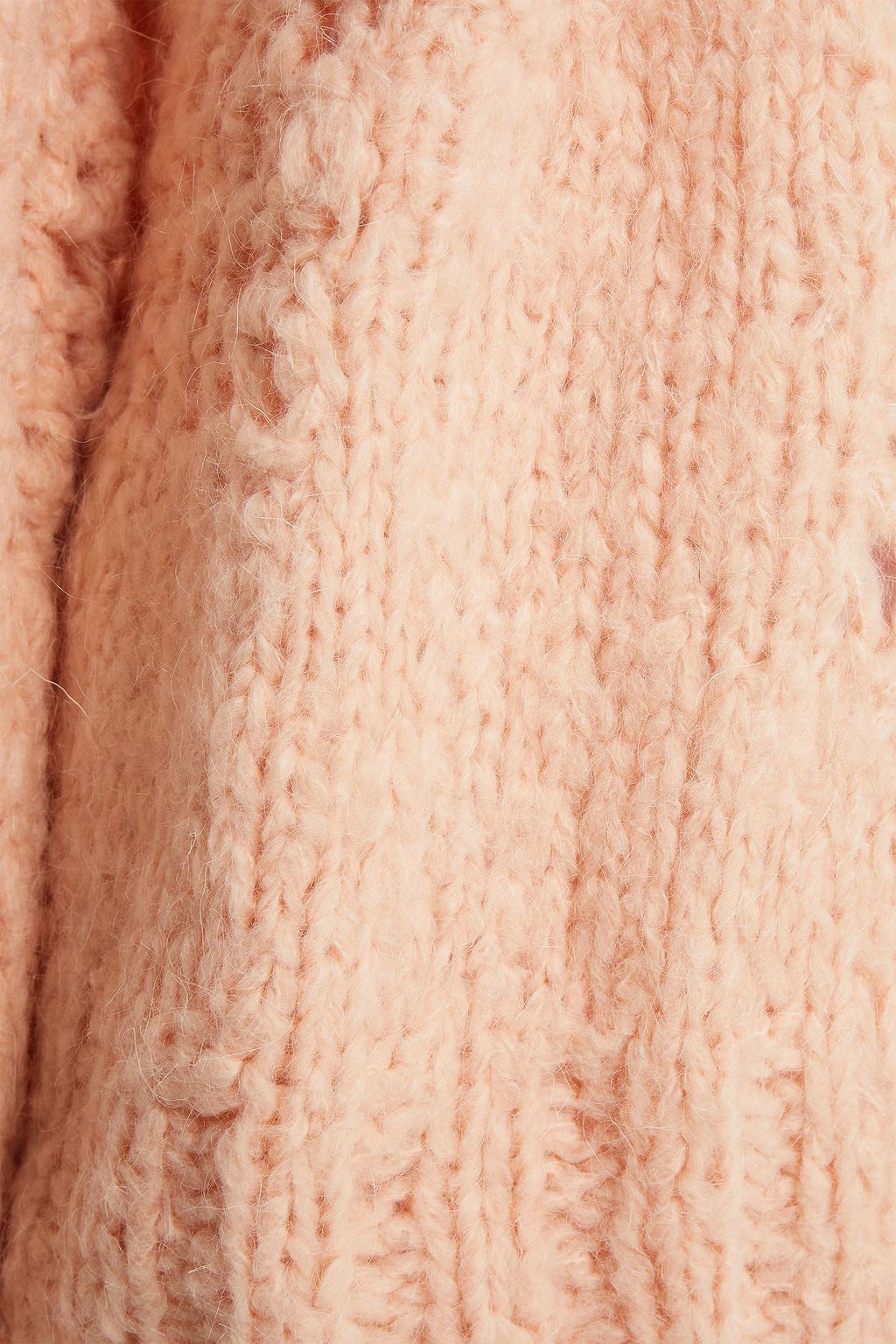 MM6 MAISON MARGIELA Open-knit sweater