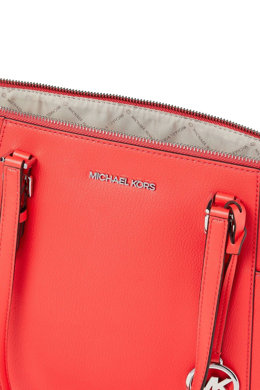 MICHAEL MICHAEL KORS Tote Bag aus strukturiertem Leder