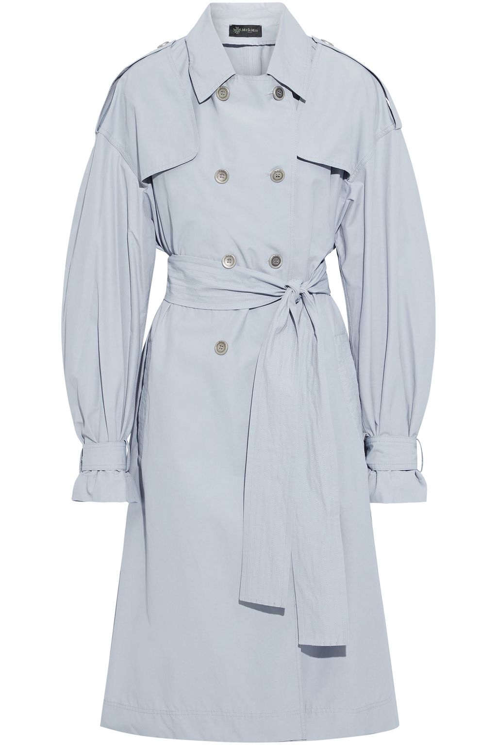 outnet trench coat