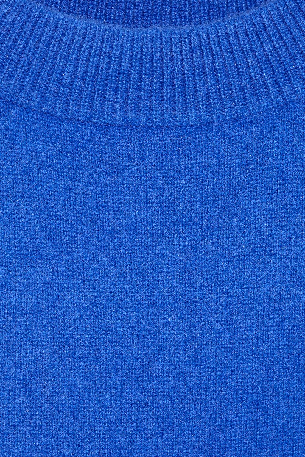 ALICE + OLIVIA Denver cashmere-blend sweater