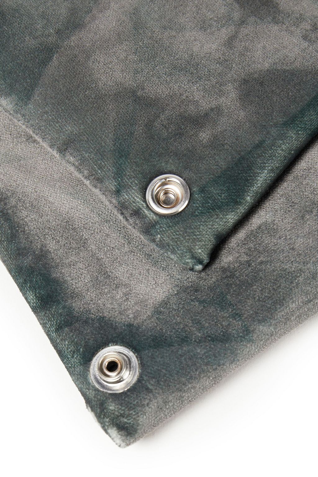 MM6 MAISON MARGIELA Tote Bag aus Samt