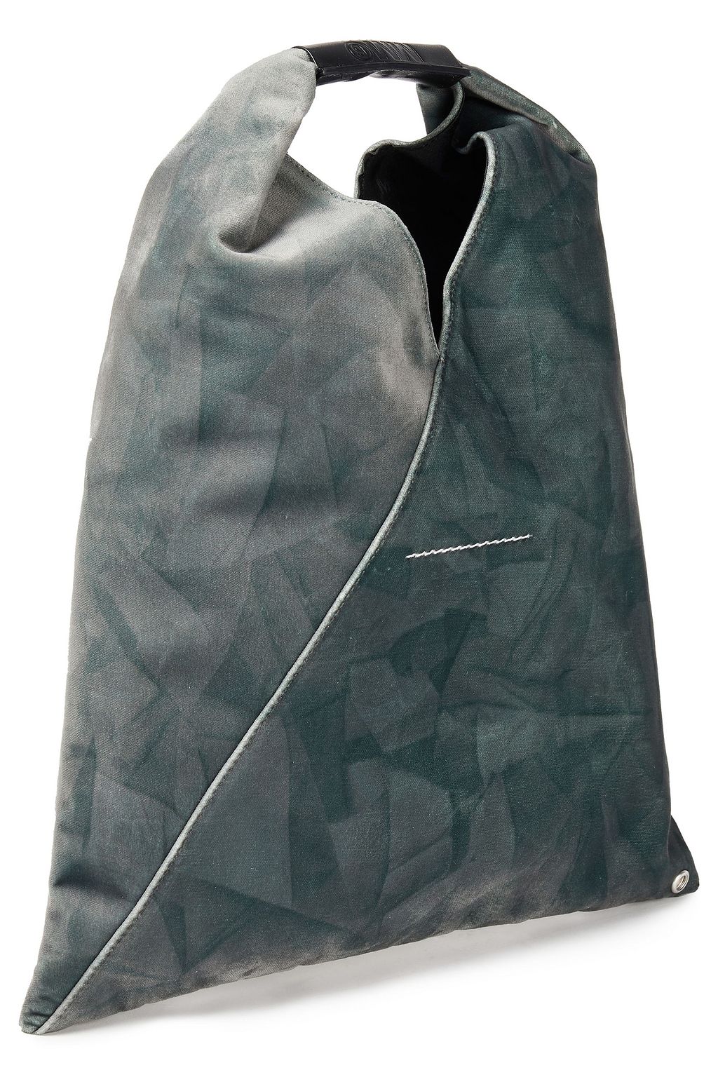 MM6 MAISON MARGIELA Tote Bag aus Samt