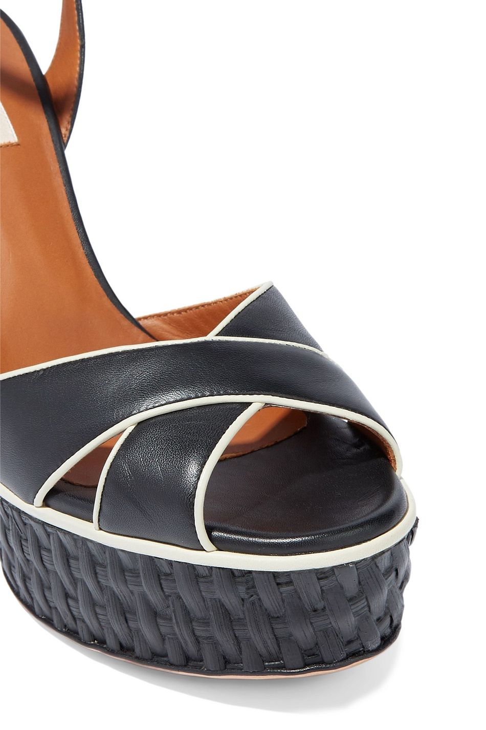 valentino platform sandals