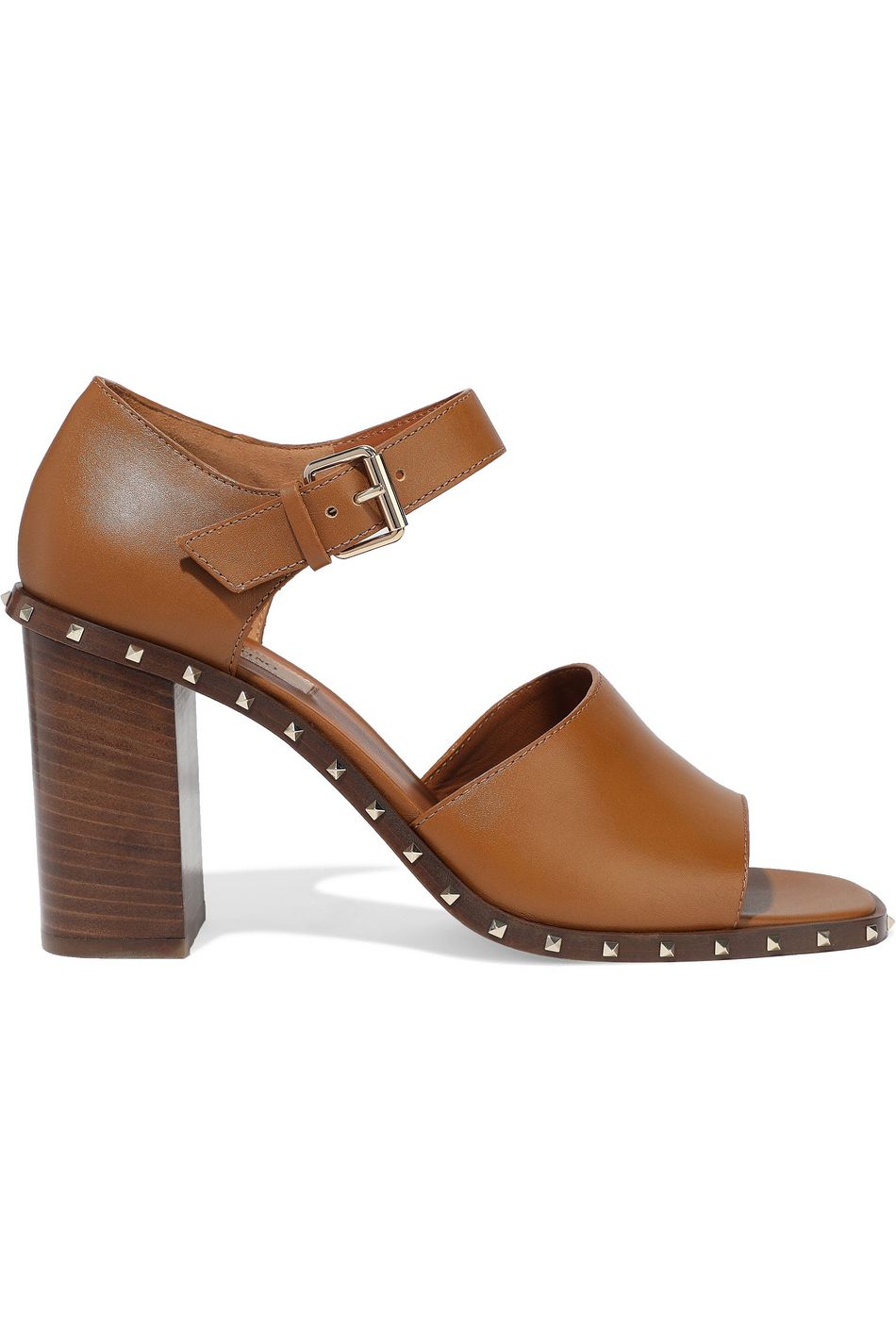 valentino garavani studded sandals