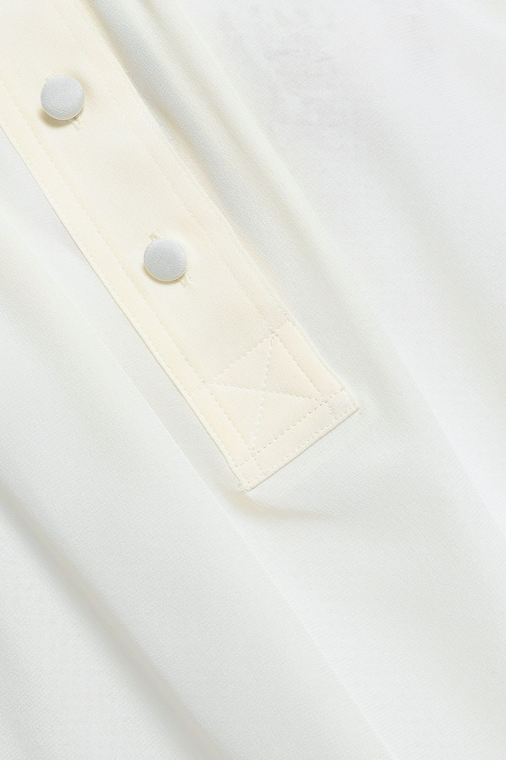 MARC JACOBS Silk crepe de chine blouse