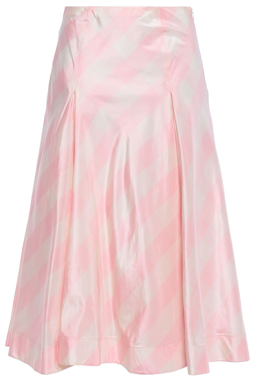 Valentino deals silk skirt