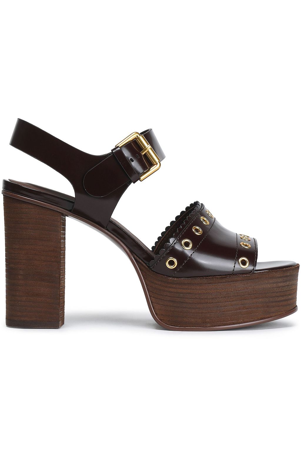 see by chloe eyelet sandal
