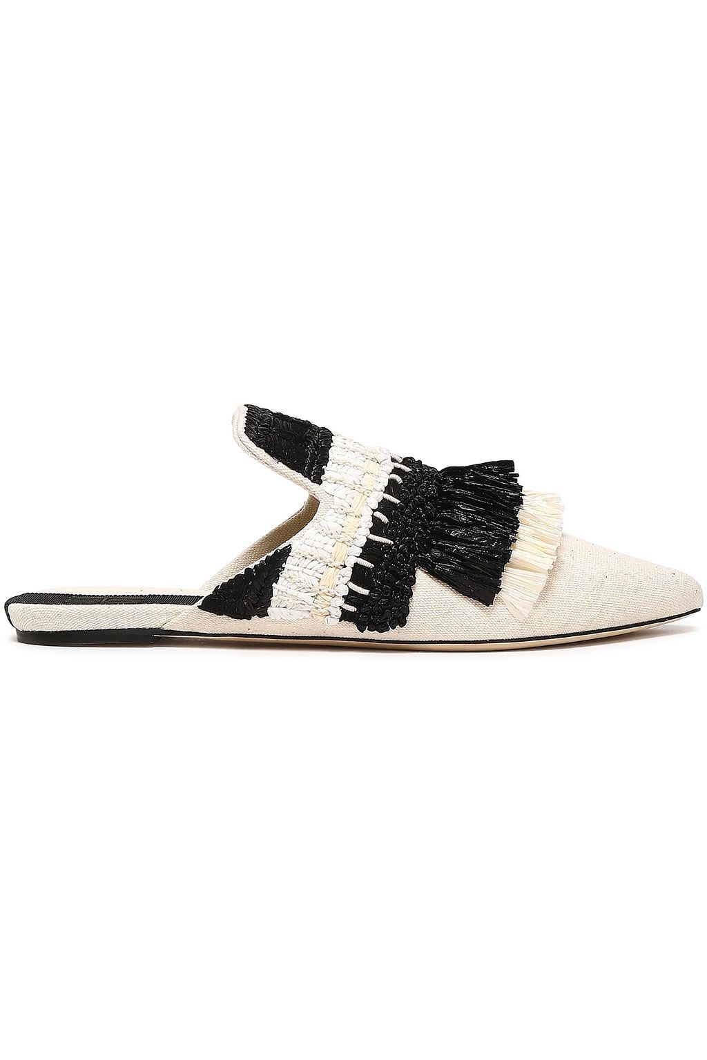 canvas slippers