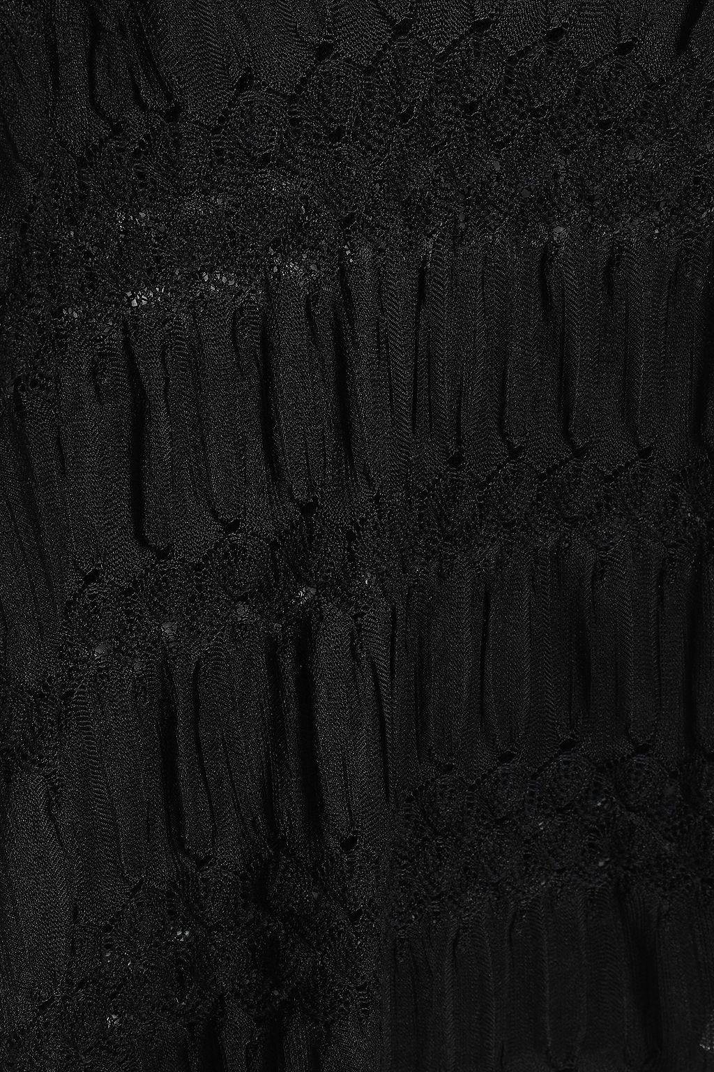 MISSONI Crochet-knit tank