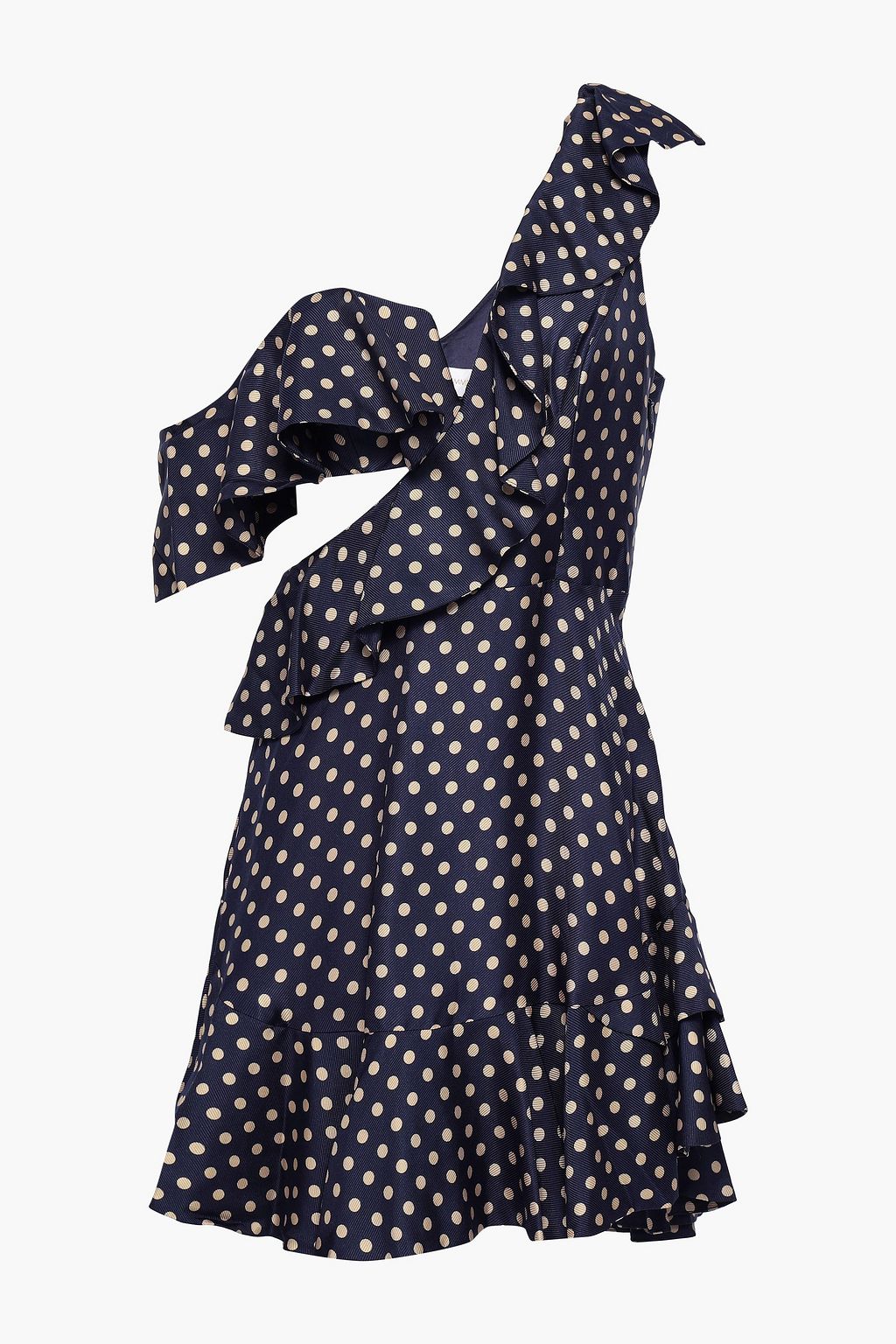 zimmermann dress polka dot