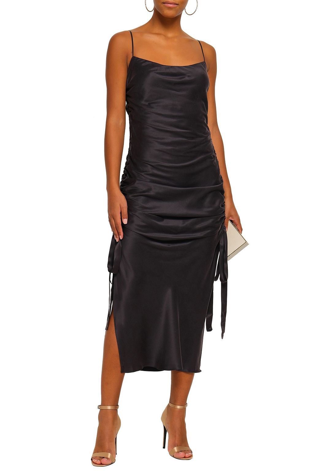 zimmermann rouche dress