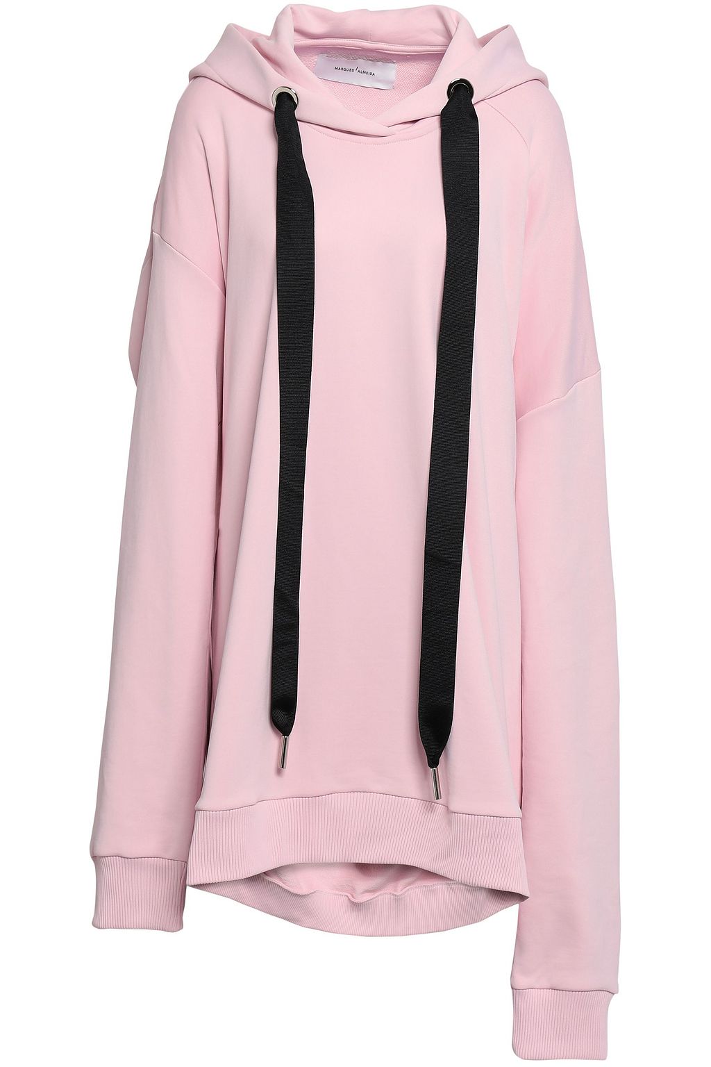 marques almeida oversized hoodie