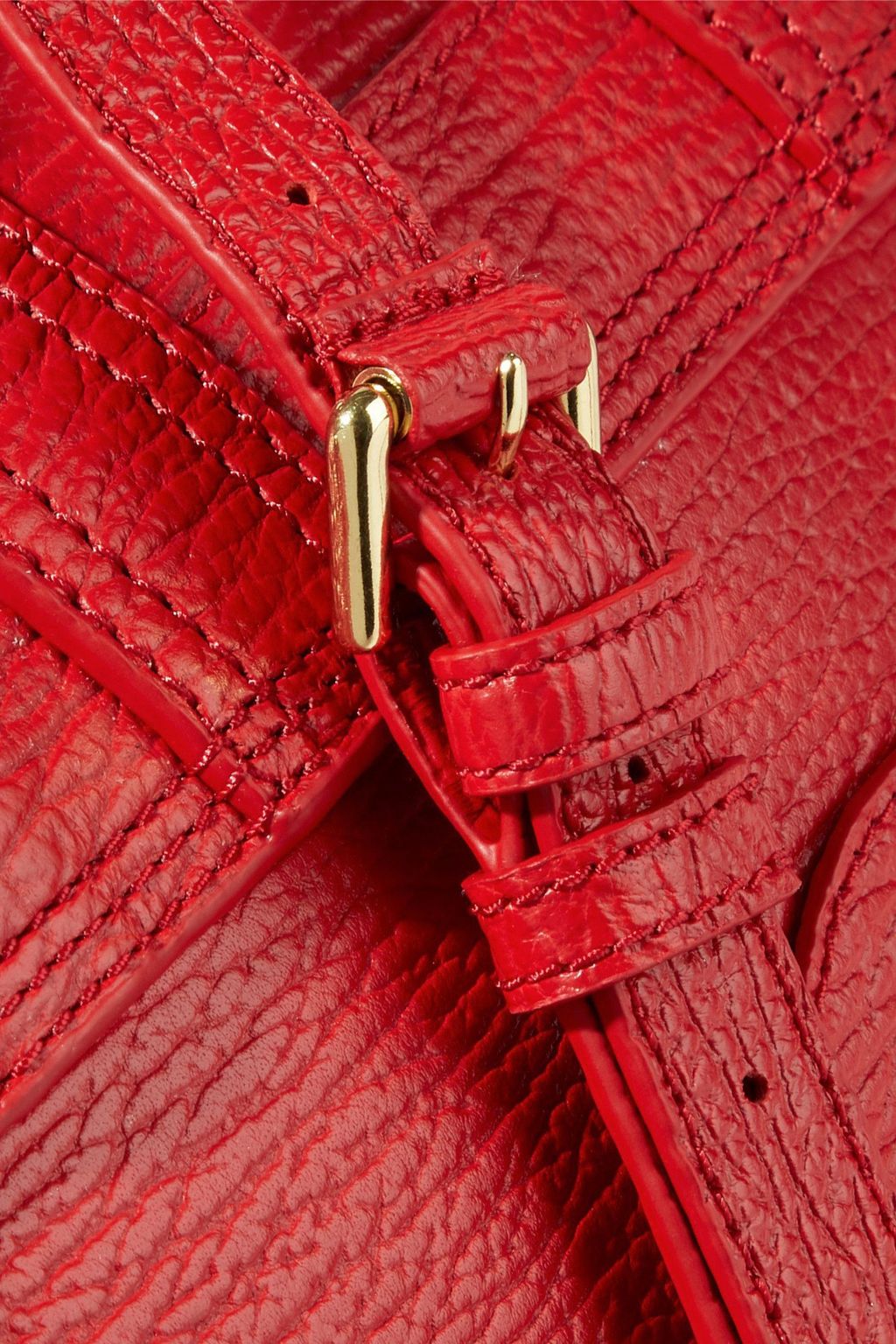 3.1 PHILLIP LIM Pashli textured-leather backpack