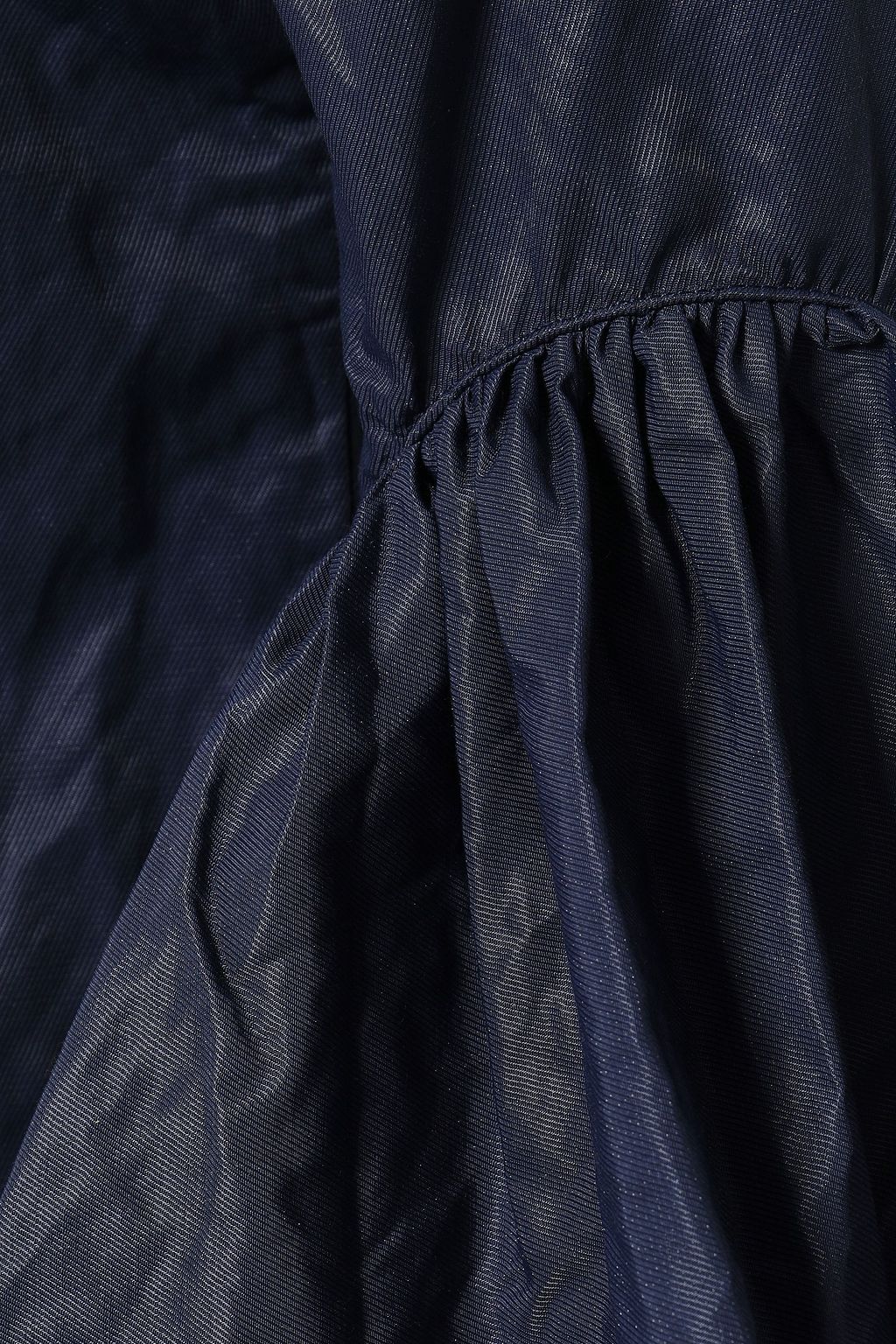 MARQUES' ALMEIDA Crinkled taffeta top