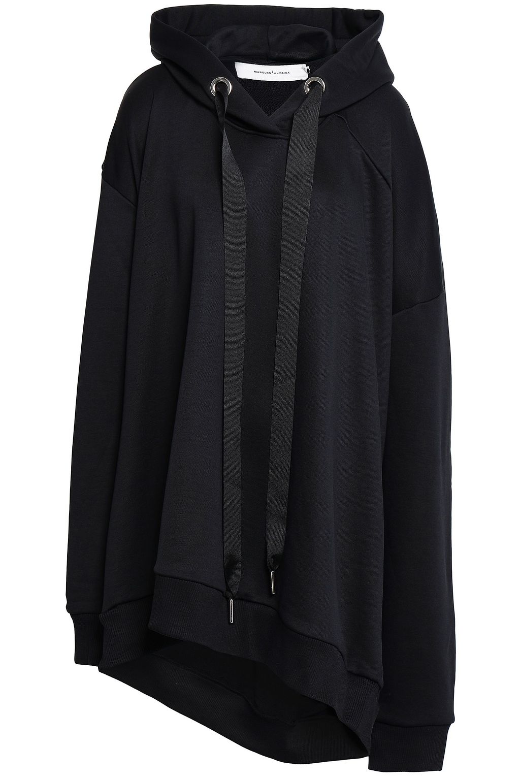 marques almeida oversized hoodie