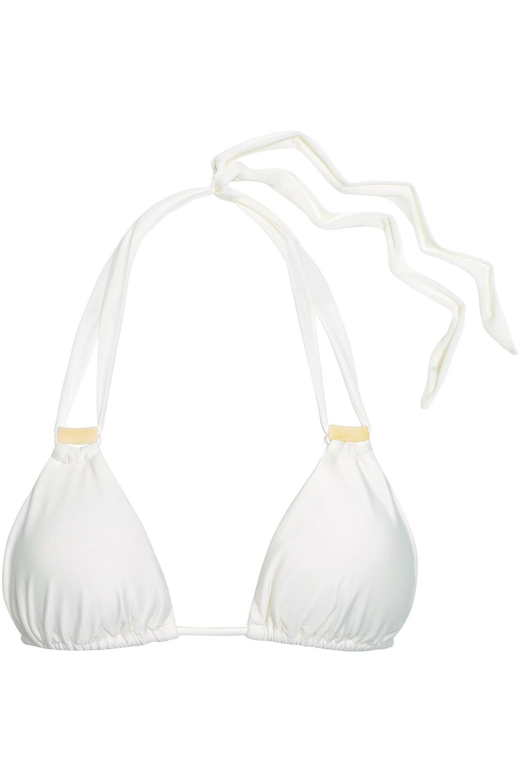 white designer bikini