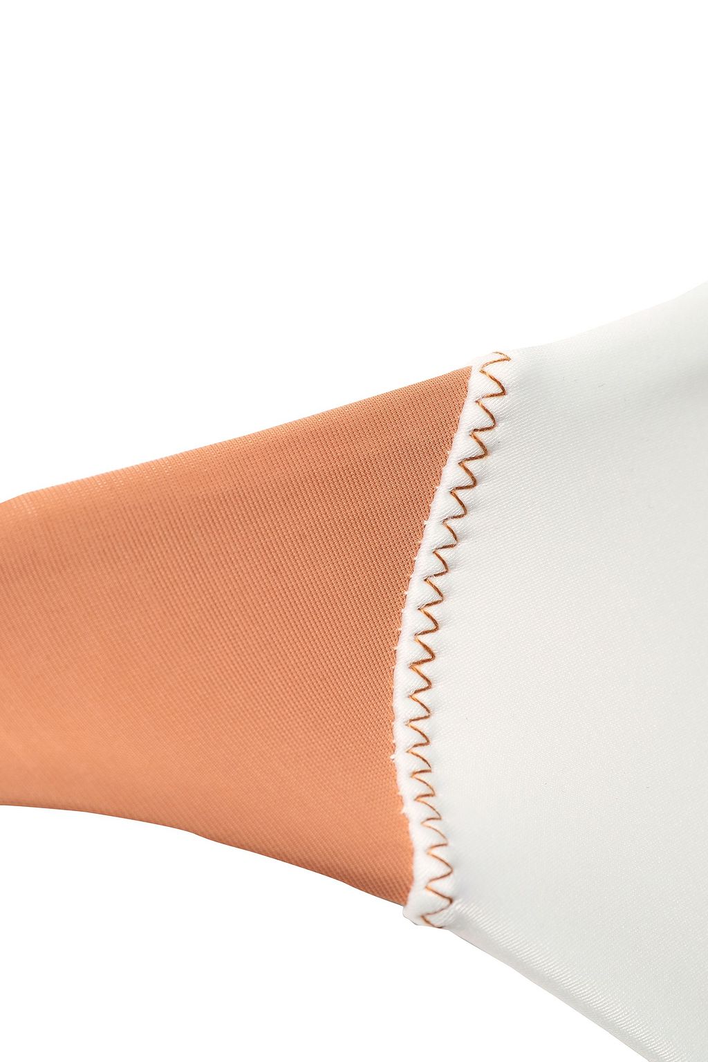 VIX PAULA HERMANNY Loop two-tone low-rise bikini briefs