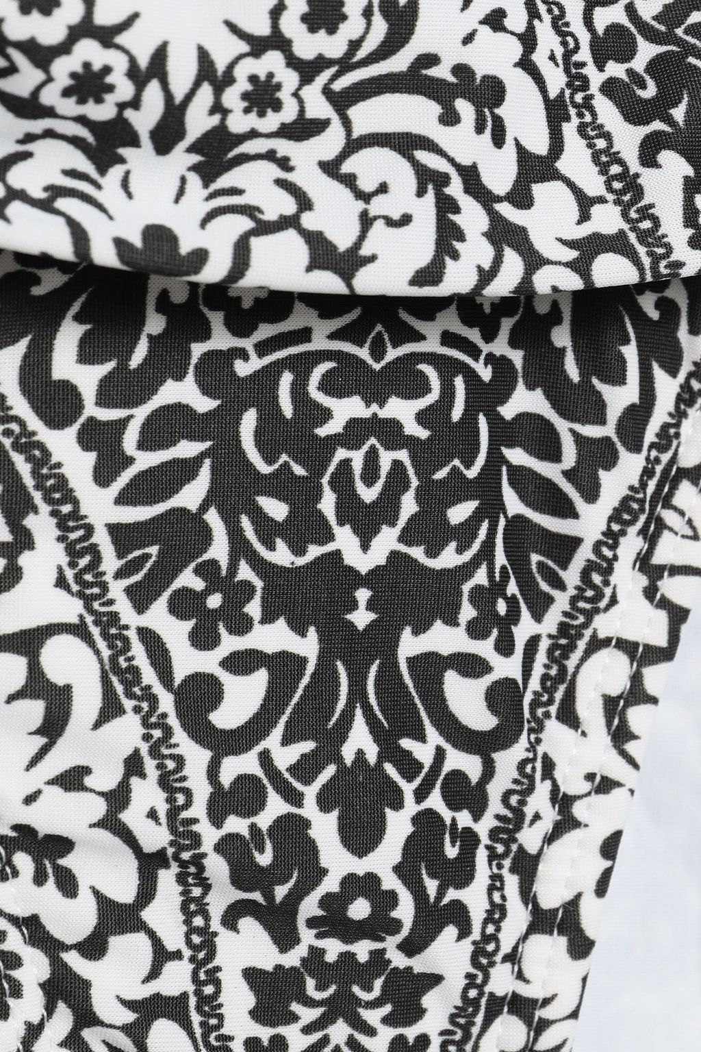 VIX PAULA HERMANNY Printed low-rise bikini briefs