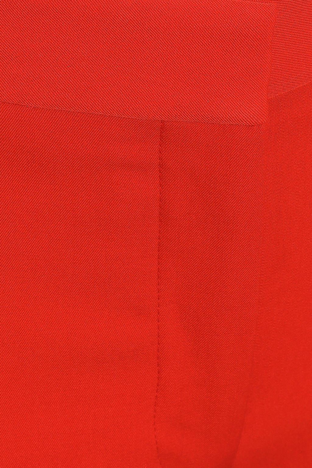 STELLA MCCARTNEY Jodi wool-twill slim-leg pants