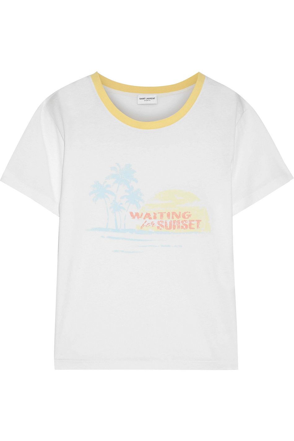 ysl t shirt sale