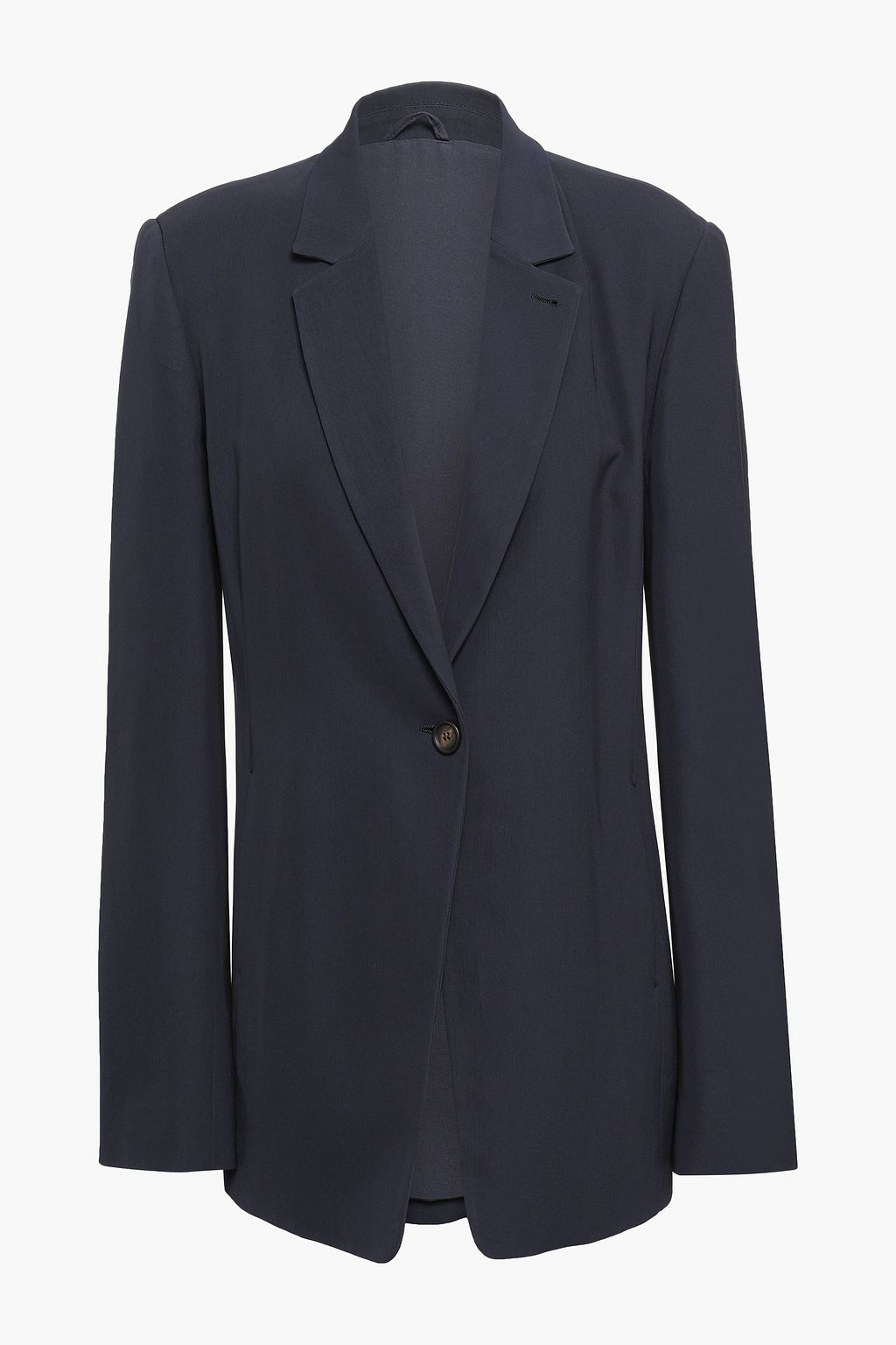 BRUNELLO CUCINELLI Bead-embellished crepe blazer | Sale up to 70% off ...