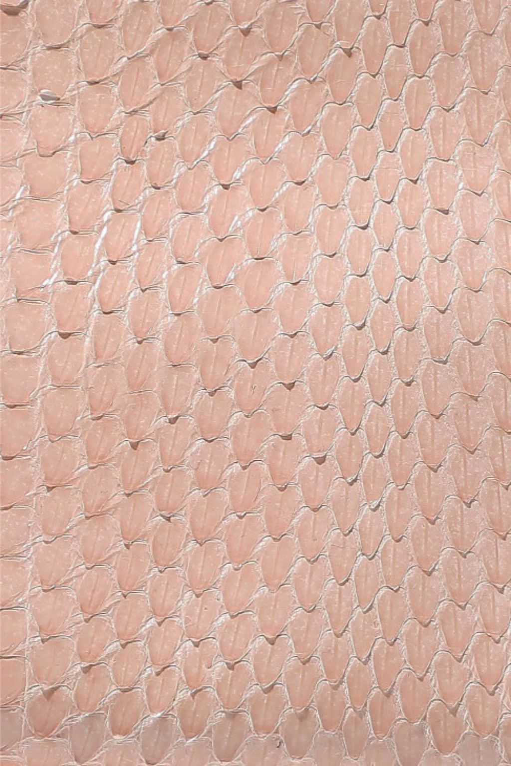 JIL SANDER Snakeskin shoulder bag