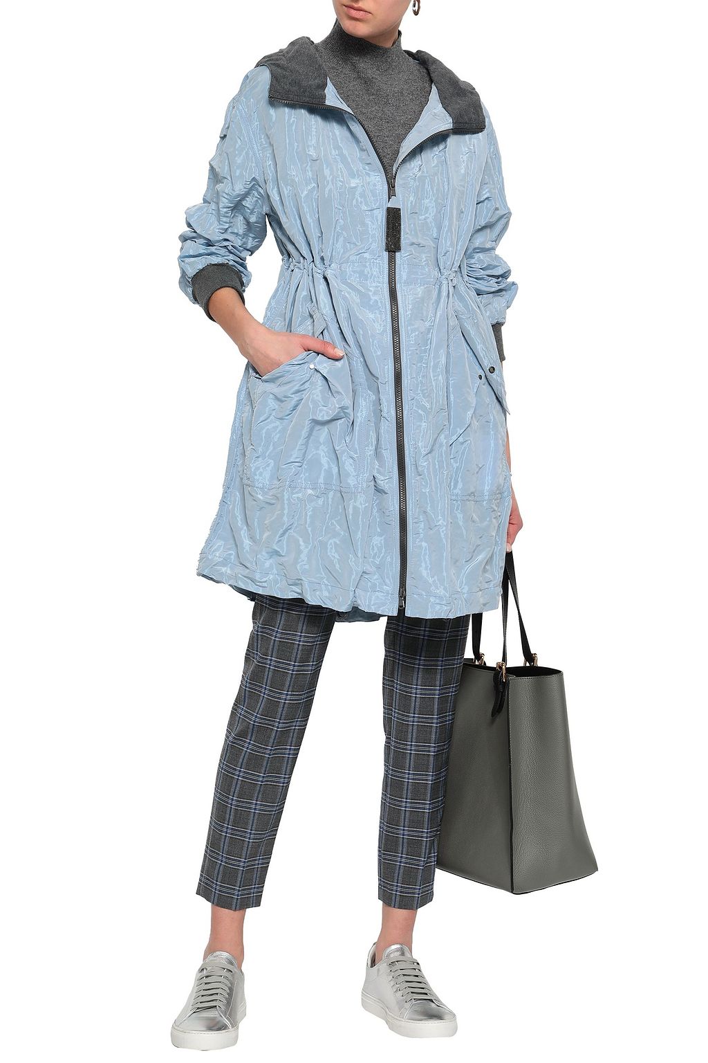 BRUNELLO CUCINELLI Woven jacket