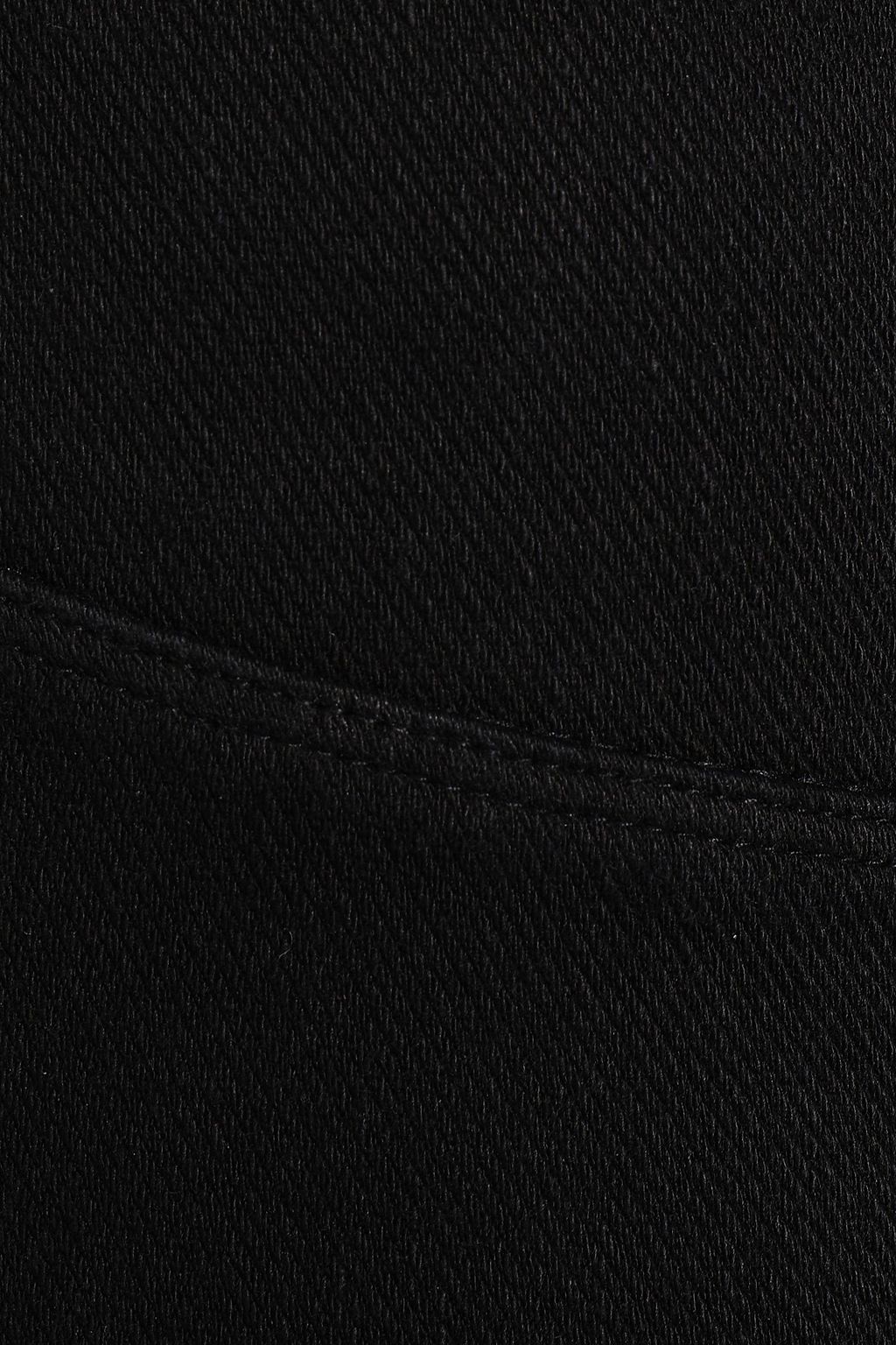 YUMMIE BY HEATHER THOMSON Stretch-cotton leggings