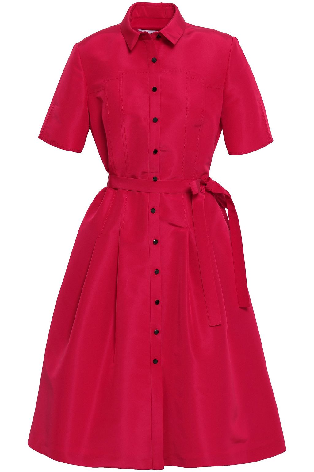 carolina herrera shirt dress