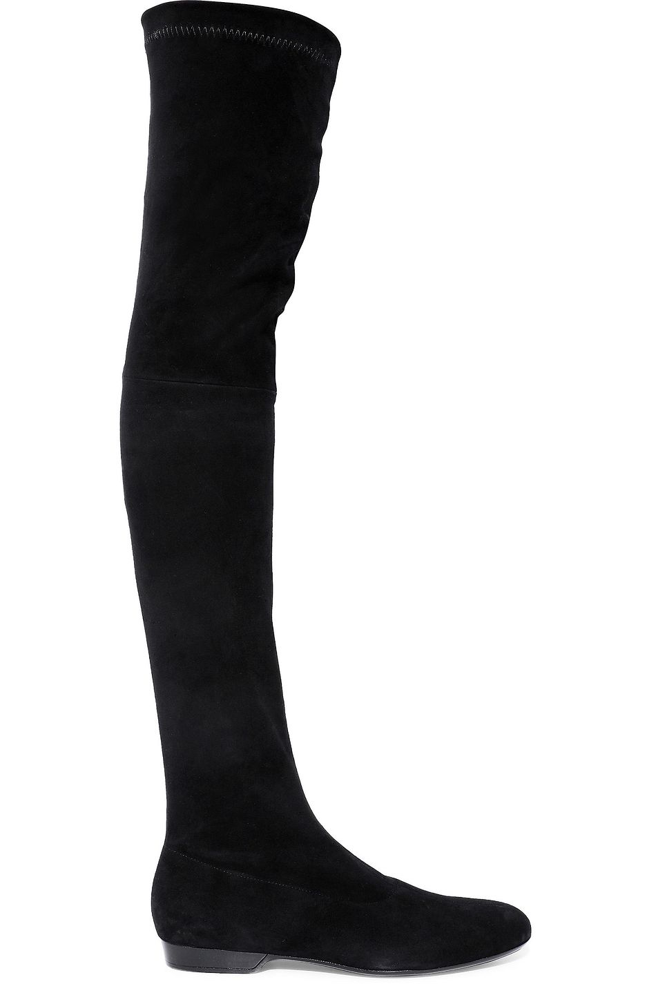 robert clergerie over the knee boots