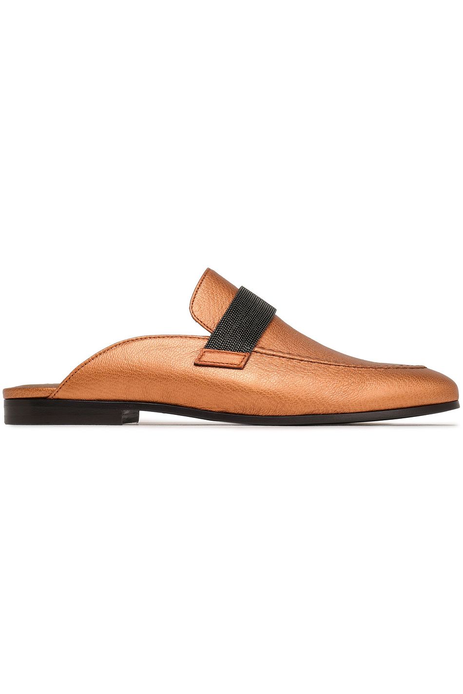 copper slippers