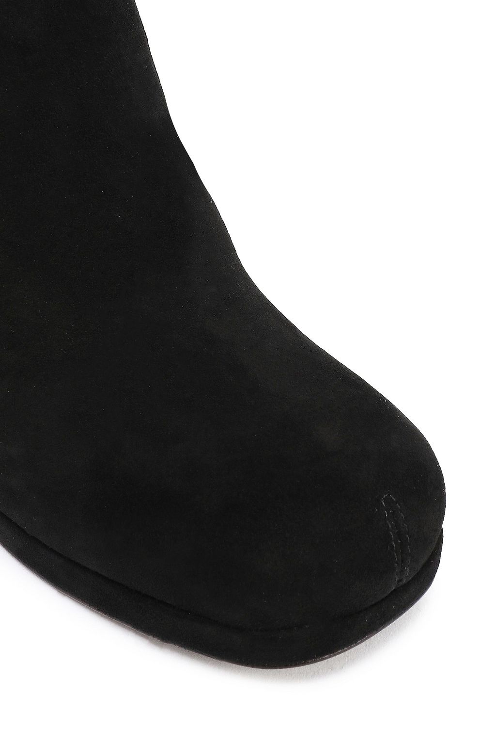MARC JACOBS Suede ankle boots