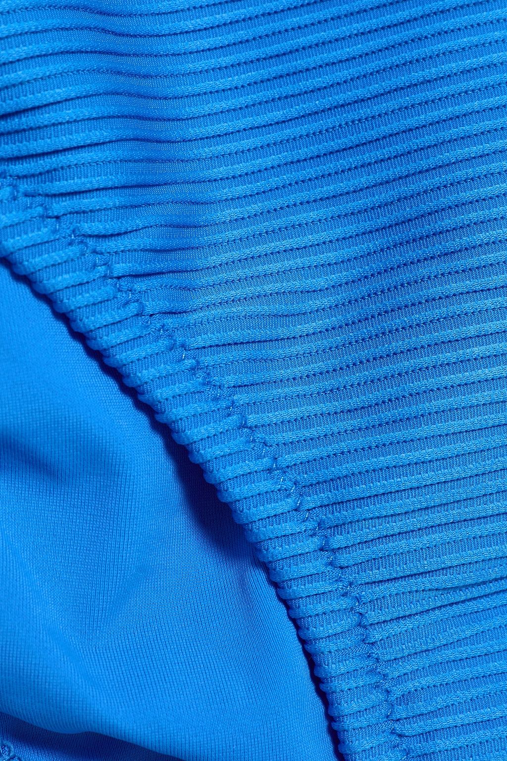 HEIDI KLEIN Ribbed low-rise bikini briefs