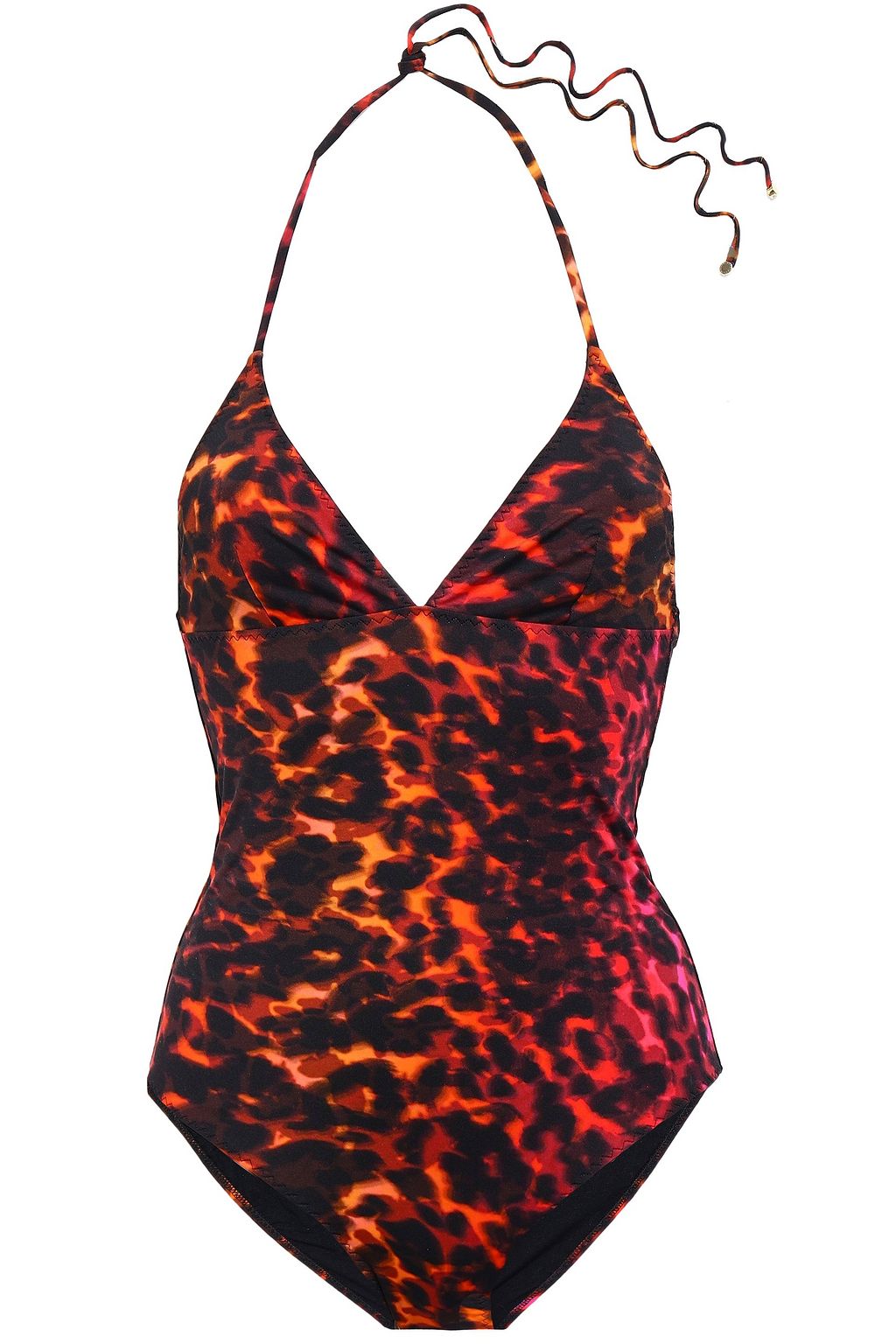 stella mccartney leopard bikini